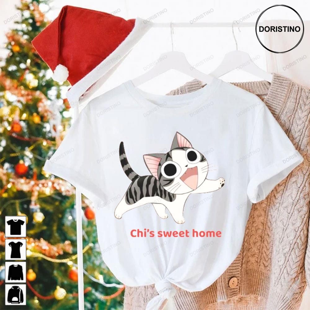 Chis Sweet Home Baby Cat Awesome Shirts